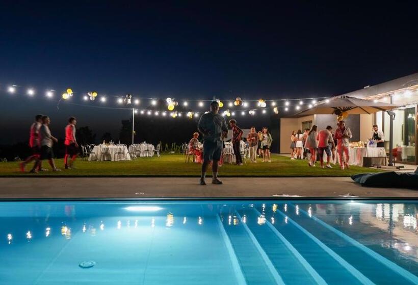 住宿加早餐  Villa Pirello