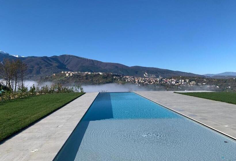 住宿加早餐  Villa Pirello