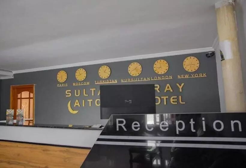 هتل Aytolsyn Sultan Saray