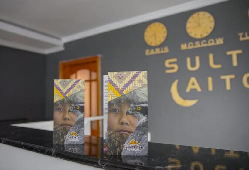 هتل Aytolsyn Sultan Saray
