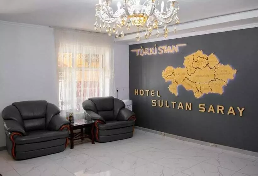 هتل Aytolsyn Sultan Saray