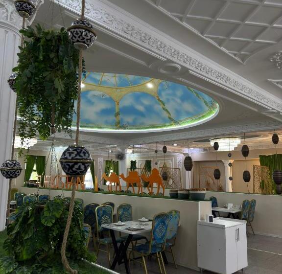 هتل Aytolsyn Sultan Saray