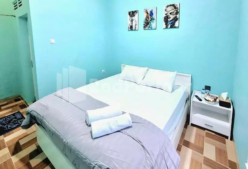 Hotelli Griya Prashasta Redpartner