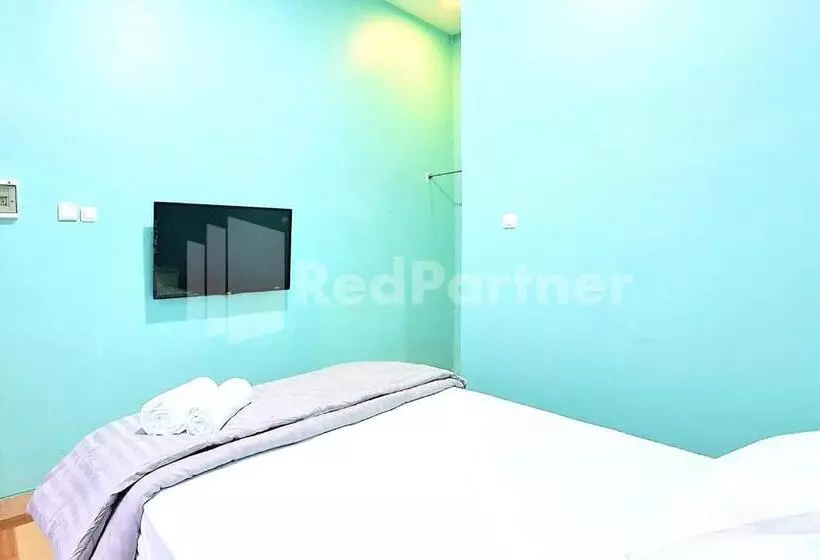 Hotelli Griya Prashasta Redpartner