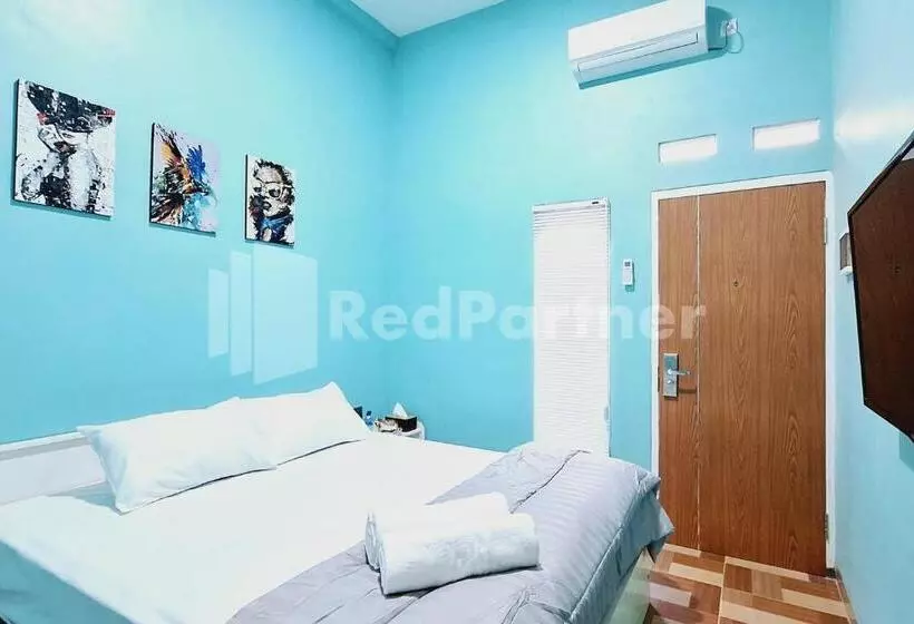 Hotelli Griya Prashasta Redpartner