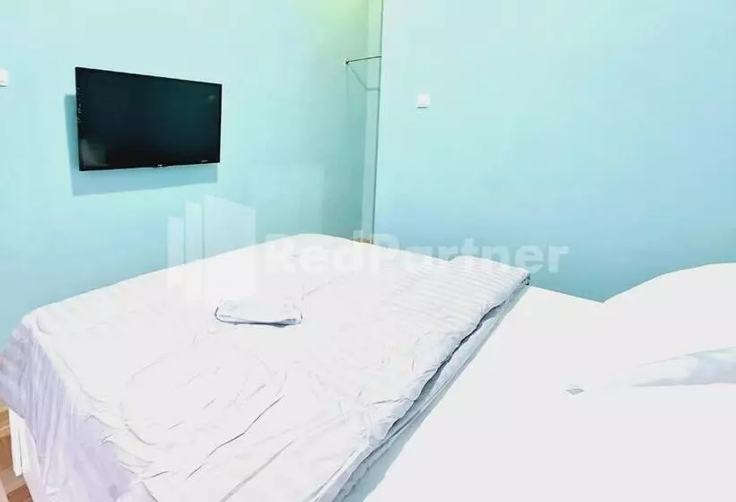 Hotelli Griya Prashasta Redpartner