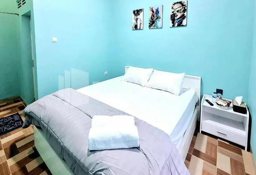 Hotelli Griya Prashasta Redpartner