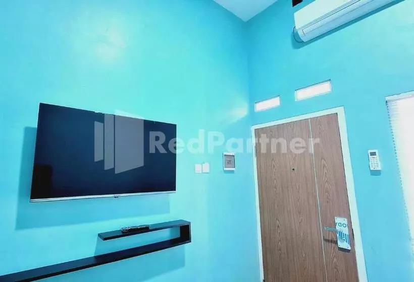 Hotelli Griya Prashasta Redpartner