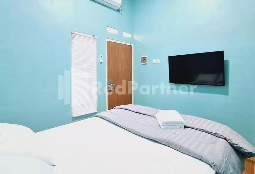 Hotelli Griya Prashasta Redpartner