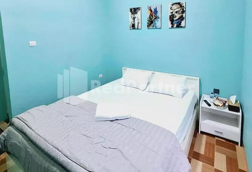 Hotelli Griya Prashasta Redpartner