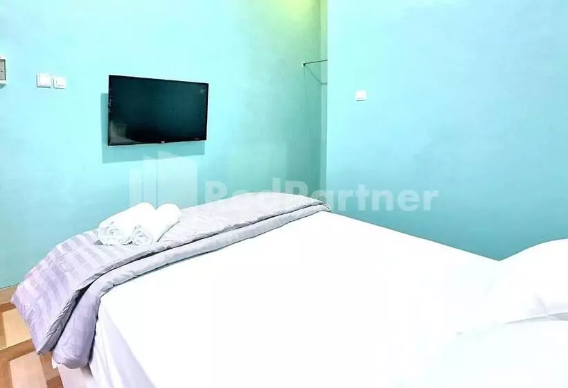 Hotelli Griya Prashasta Redpartner