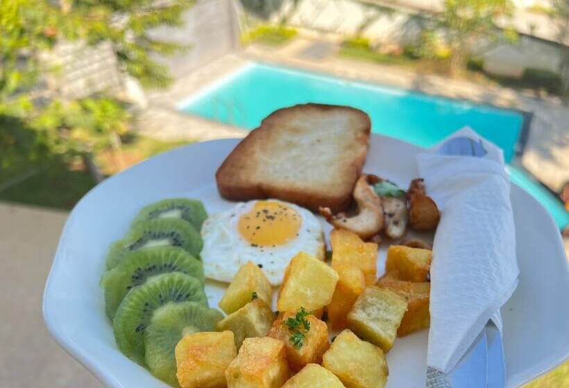 هتل Guest House Nohfy