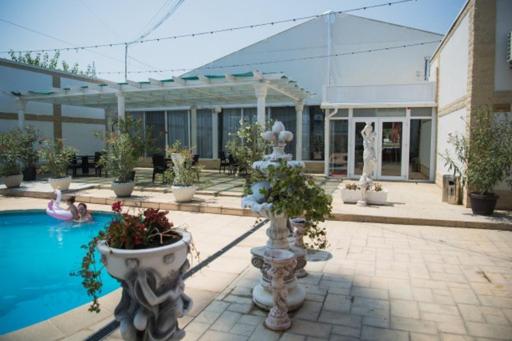 בית מלון כפרי Imperium