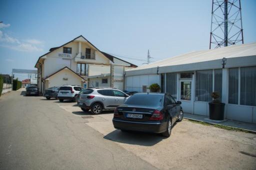 בית מלון כפרי Imperium