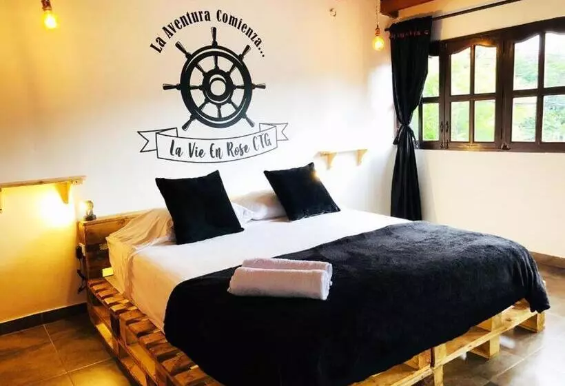 هتل La Vie En Rose Ctg