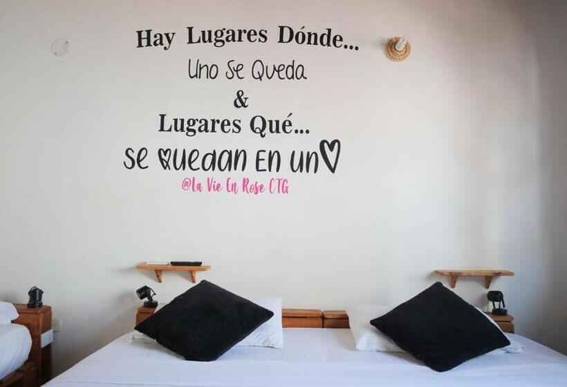 هتل La Vie En Rose Ctg