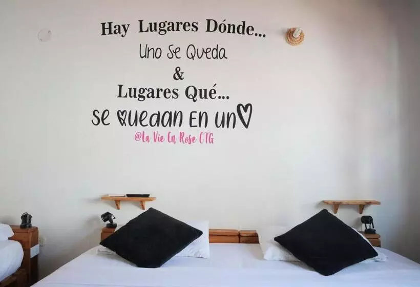 هتل La Vie En Rose Ctg