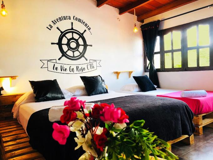 هتل La Vie En Rose Ctg