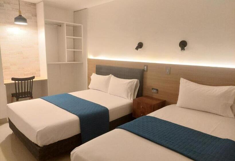 فندق Mandala Lux