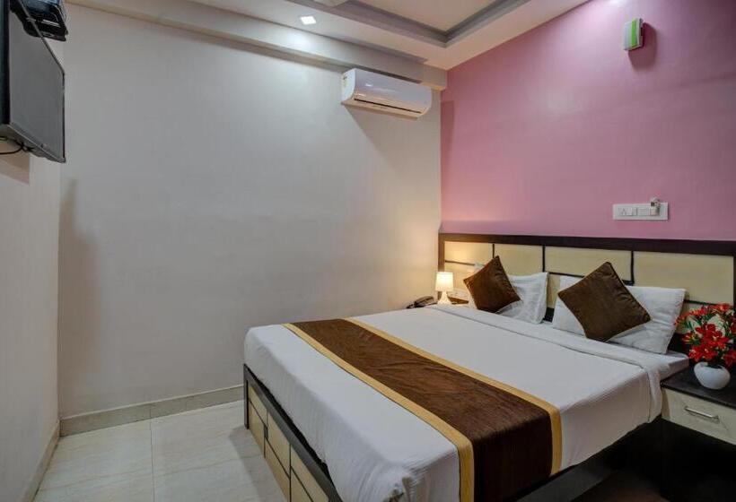 酒店 Mount City Madiwala