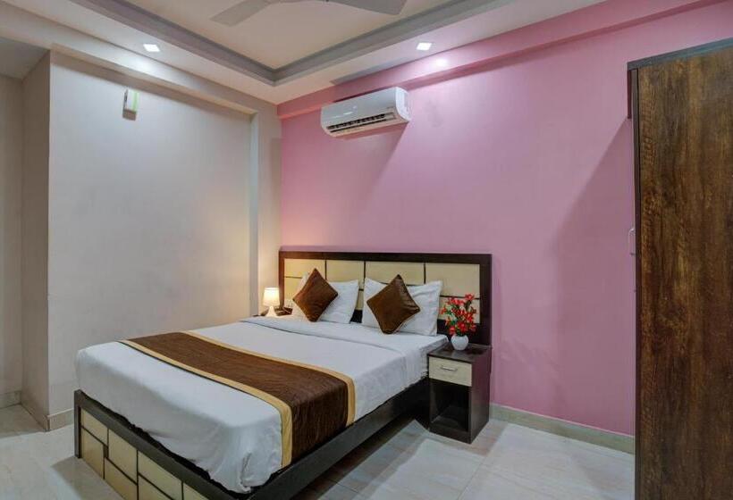 酒店 Mount City Madiwala