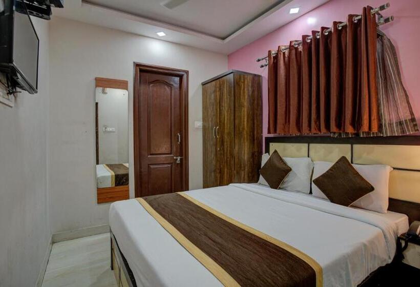 酒店 Mount City Madiwala