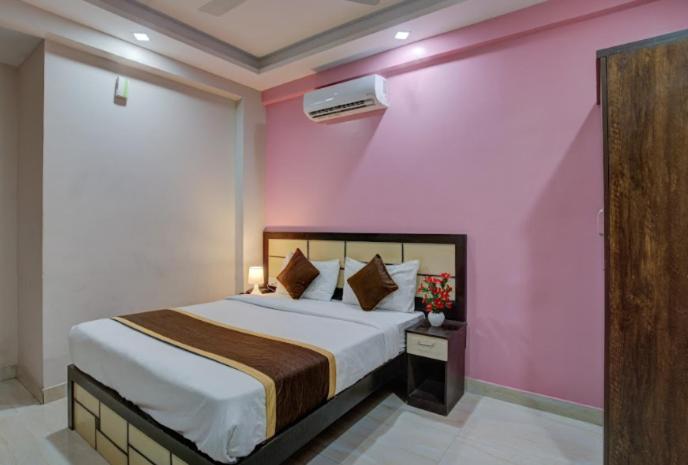 酒店 Mount City Madiwala