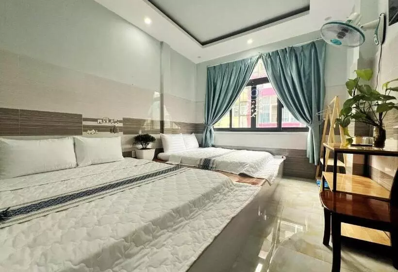 هتل ông 5 Hostel