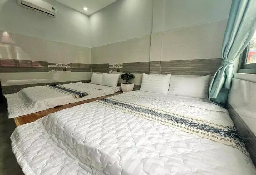 هتل ông 5 Hostel