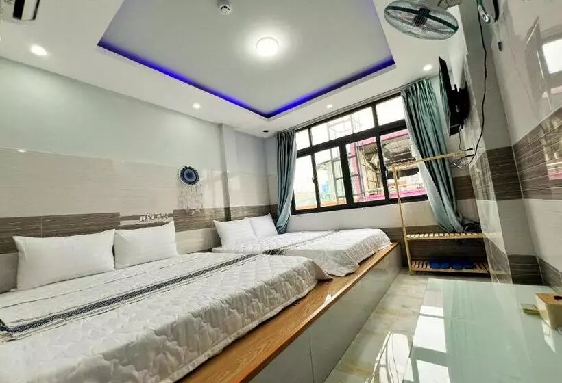 هتل ông 5 Hostel