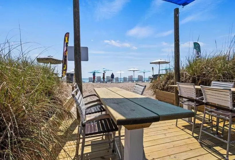 Hotelli Oceanfront Inn, Partial Ocean View, King Bed, #8
