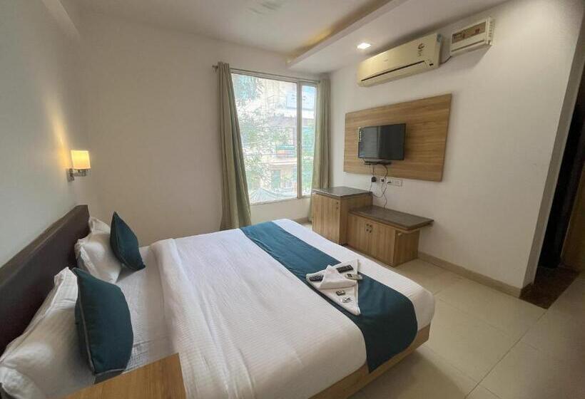 هتل Pacific Inn Green, Gurgaon