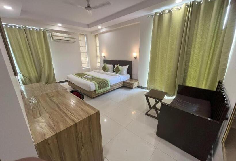 هتل Pacific Inn Green, Gurgaon