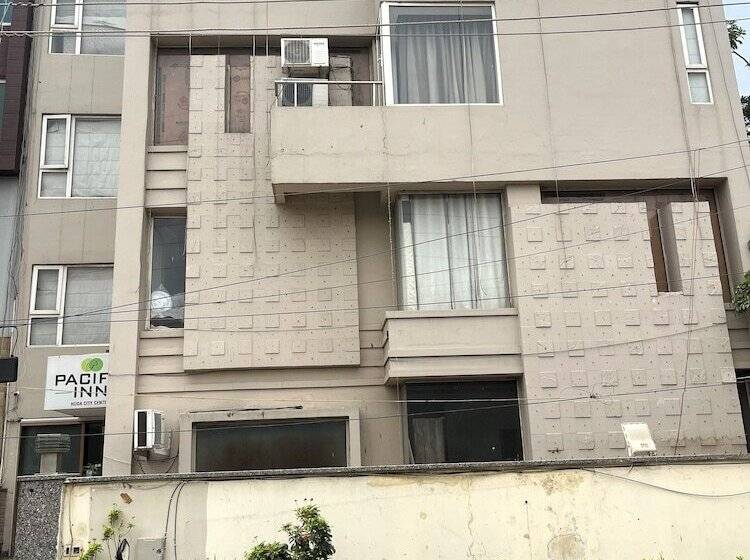 هتل Pacific Inn Green, Gurgaon