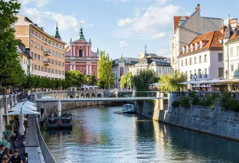 هتل Valent Ljubljana