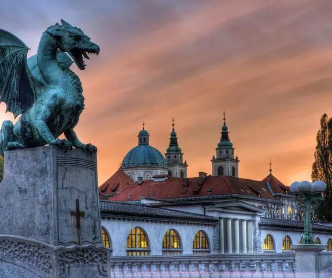 هتل Valent Ljubljana