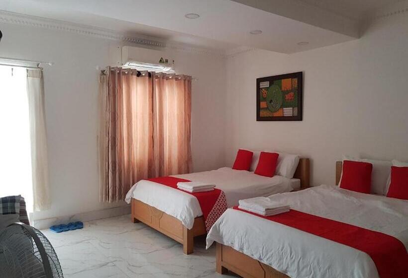 Kim Cuong   Hotel Near Tan Son Nhat Airport