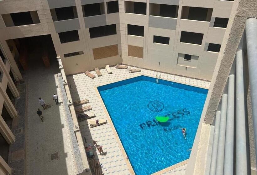 Pension 2 Bedrooms Sea & Pool View In Princess Resort