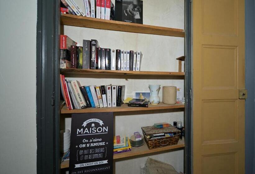 ペンション Chambre Verte