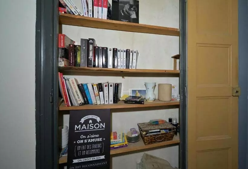 Majatalo Chambre Verte