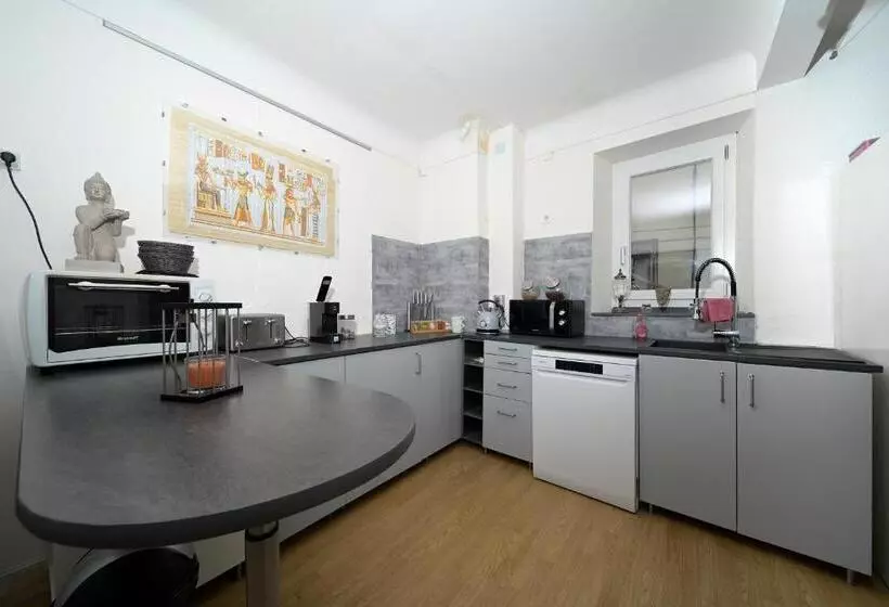 Majatalo Chambre Verte