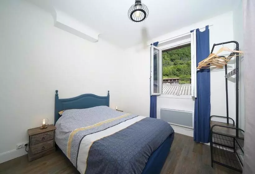 Majatalo Chambre Verte