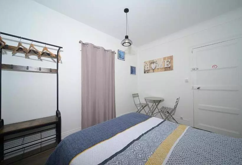 Majatalo Chambre Verte