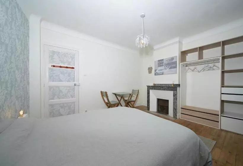 Majatalo Chambre Verte