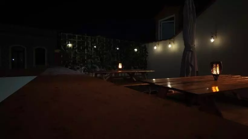 Majatalo Guest House 10 De Agosto