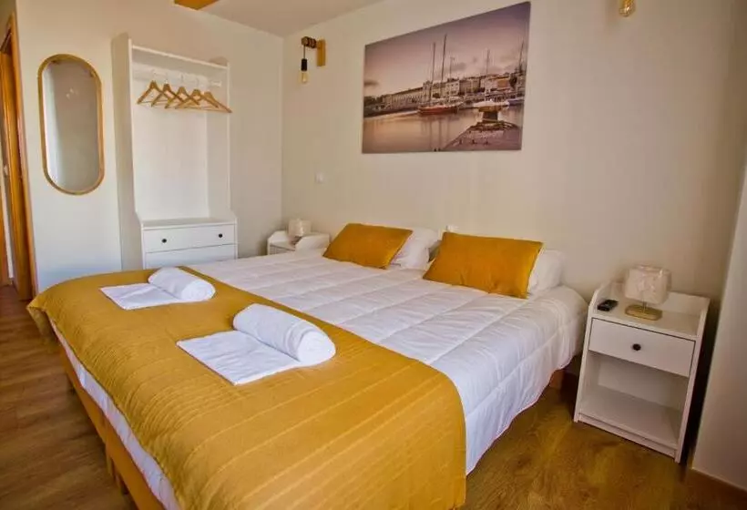 Majatalo Guest House 10 De Agosto