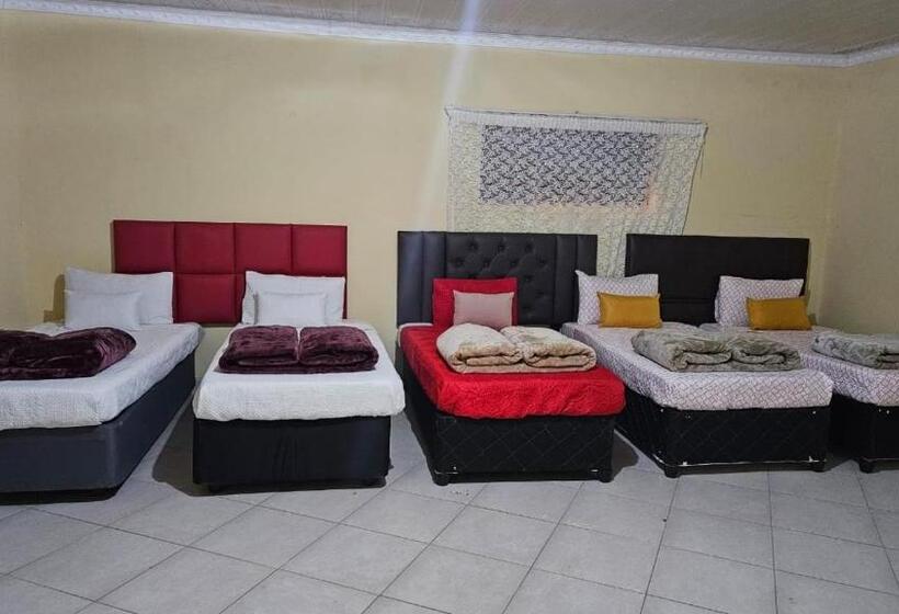 펜션 Happy Stay Guest House Mafikeng