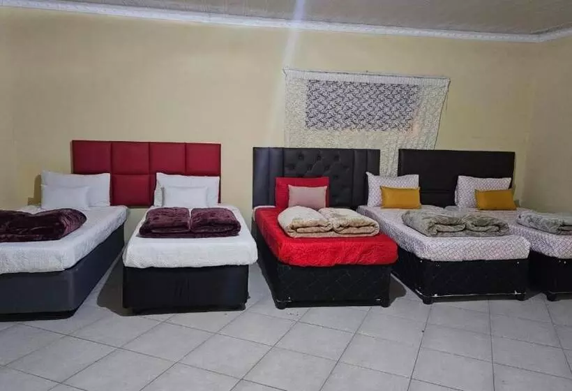 ペンション Happy Stay Guest House Mafikeng