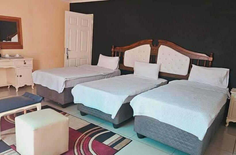 펜션 Happy Stay Guest House Mafikeng