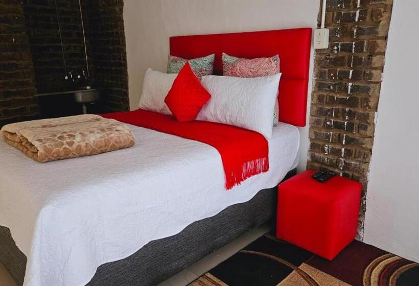 펜션 Happy Stay Guest House Mafikeng